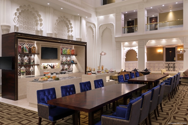 Sheraton Grand Pune Bund Garden Hotel